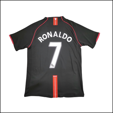 Manchester United - Maillot retro extérieur 07/08