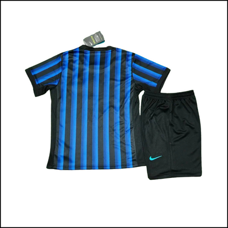 Inter Milan - Kit enfant domicile 25/26