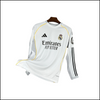 Real Madrid - Maillot domicile manches longues 25/26
