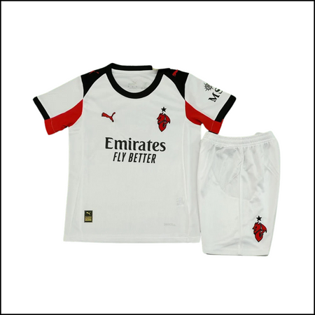 AC Milan - Kit enfant extérieur 25/26
