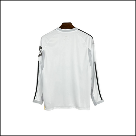 Real Madrid - Maillot domicile manches longues 25/26