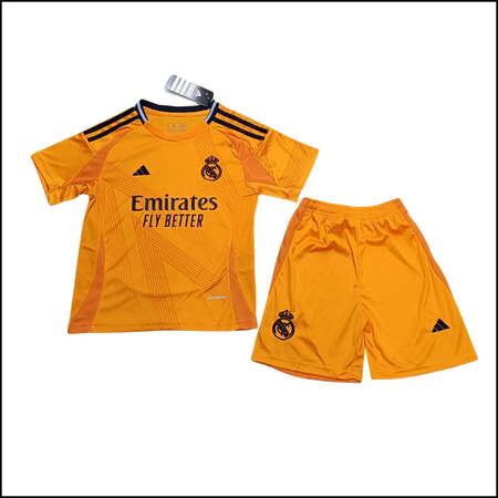 Real Madrid - Kit enfant extérieur 24/25