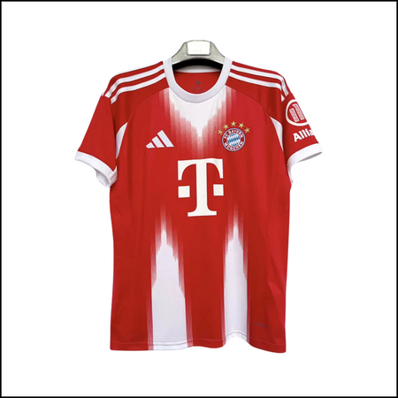 Bayern Munich - Maillot domicile 25/26