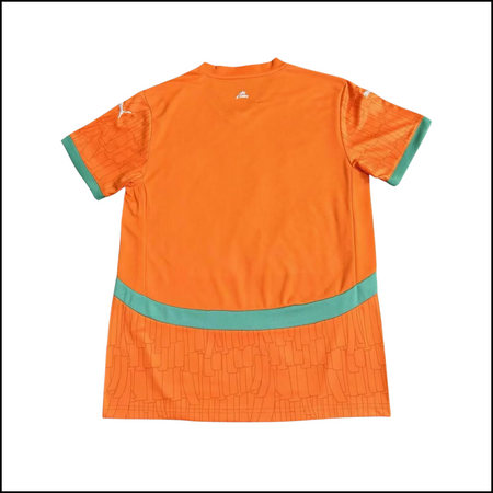 Cote D'ivoire - Maillot domicile 24/25