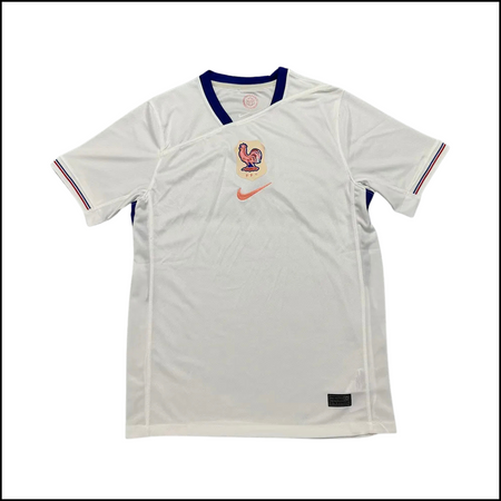 France - Maillot extérieur 25/26