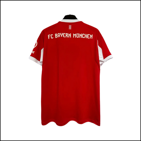Bayern Munich - Maillot domicile 25/26