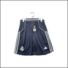 Real Madrid - Short extérieur 25/26