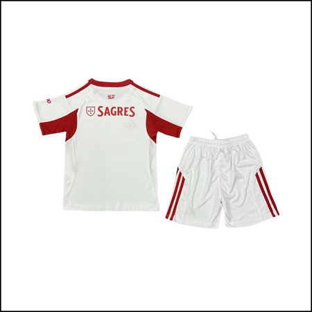 Benfica - Kit enfant third 25/26