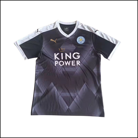 Leicester - Maillot retro extérieur 15/16