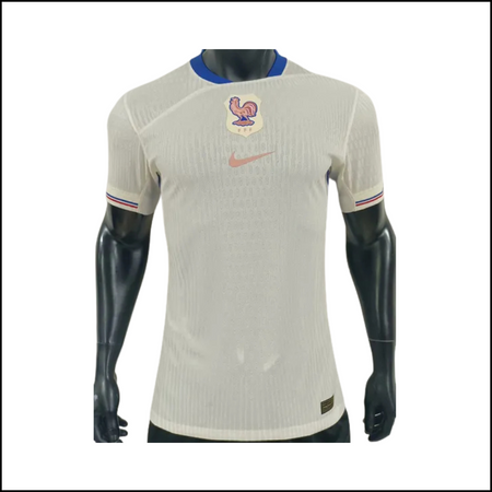 France - Maillot extérieur 25/26