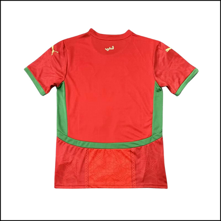 Maroc - Maillot domicile 25/26