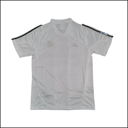 Camiseta retro local del Real Madrid 04/05