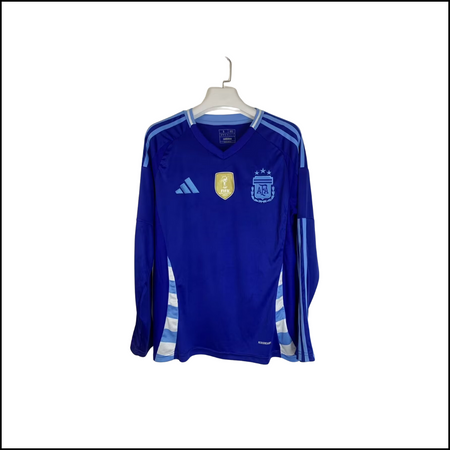 Argentine - Maillot extérieur manches longues 23/24