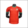 Maroc - Maillot domicile 25/26