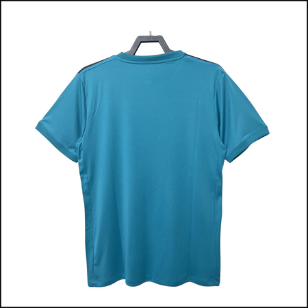 Real Madrid - Camiseta retro de la tercera equipación 17/18