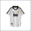 Camiseta retro local del Real Madrid 98/00