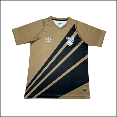 Athletico Paranaense - Maillot extérieur 2024