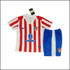 Atletico Madrid - Kit enfant domicile 25/26