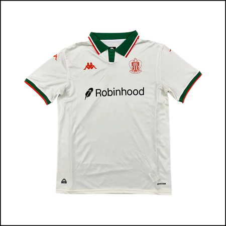 Nice - Maillot extérieur 25/26