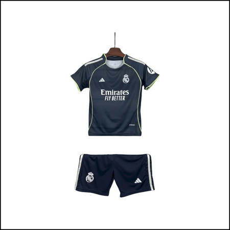 Real Madrid - Kit enfant extérieur 25/26
