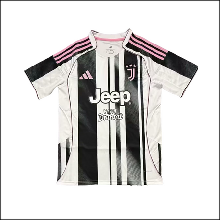 Juventus - Maillot domicile 25/26