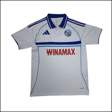 Strasbourg - Maillot extérieur 25/26