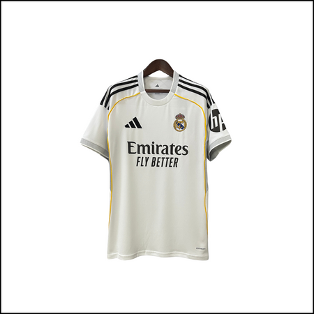 Real Madrid - Maillot domicile 25/26