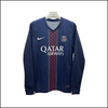 PSG - Maillot domicile manches longues 25/26