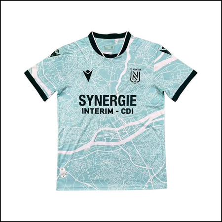 Nantes - Maillot extérieur 25/26