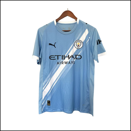 Manchester City - Maillot domicile 25/26