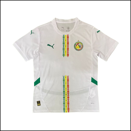 Senegal - Maillot domicile 25/26