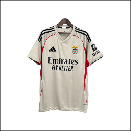 Benfica - Maillot extérieur 25/26