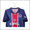 PSG - Camiseta retro de local 98/99