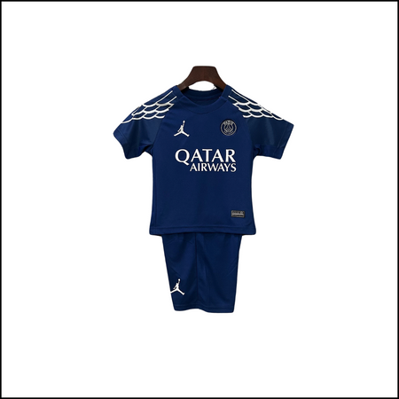 PSG - Kit enfant fourth 24/25