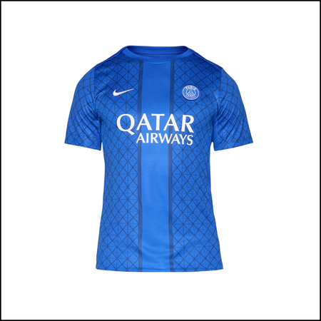 PSG - Maillot training 25/26 bleu