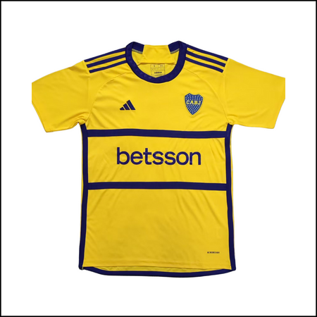 Boca Juniors - maillot extérieur 23/24