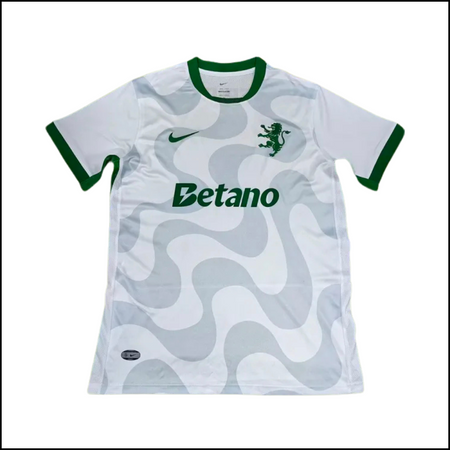Sporting Club - Maillot extérieur 25/26