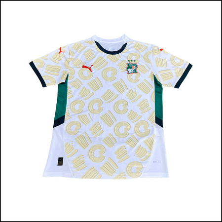 Cote D'Ivoire - Maillot extérieur 24/25