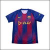 FC Barcelone - Maillot domicile 25/26 édition Ed Sheeraan