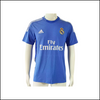 Camiseta retro de visitante del Real Madrid 13/14