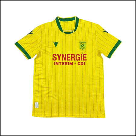 Nantes - Maillot domicile 25/26