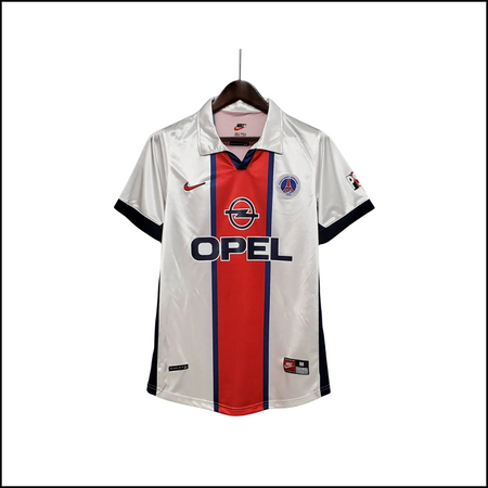 PSG - Maillot retro extérieur 98/99