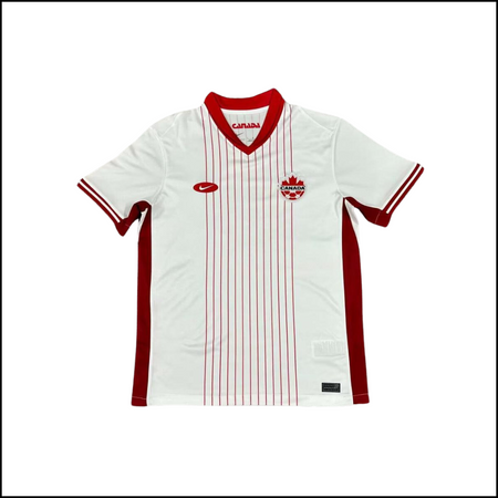 Canada - Maillot extérieur 23/24