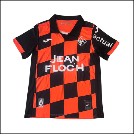 Lorient - Maillot domicile 25/26