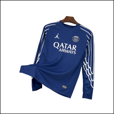 PSG - Maillot fourth manches longues 24/25