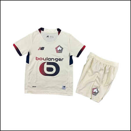 Lille - Kit enfant extérieur 25/26