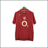 Arsenal - Maillot retro domicile 05/06