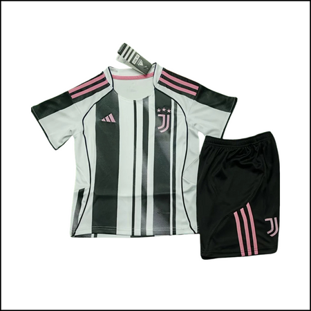 Juventus - Kit enfant domicile 25/26