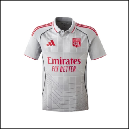 Lyon - Maillot third 25/26