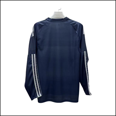 Real Madrid - Maillot extérieur manches longues 25/26